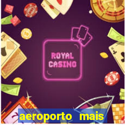 aeroporto mais proximo de mim